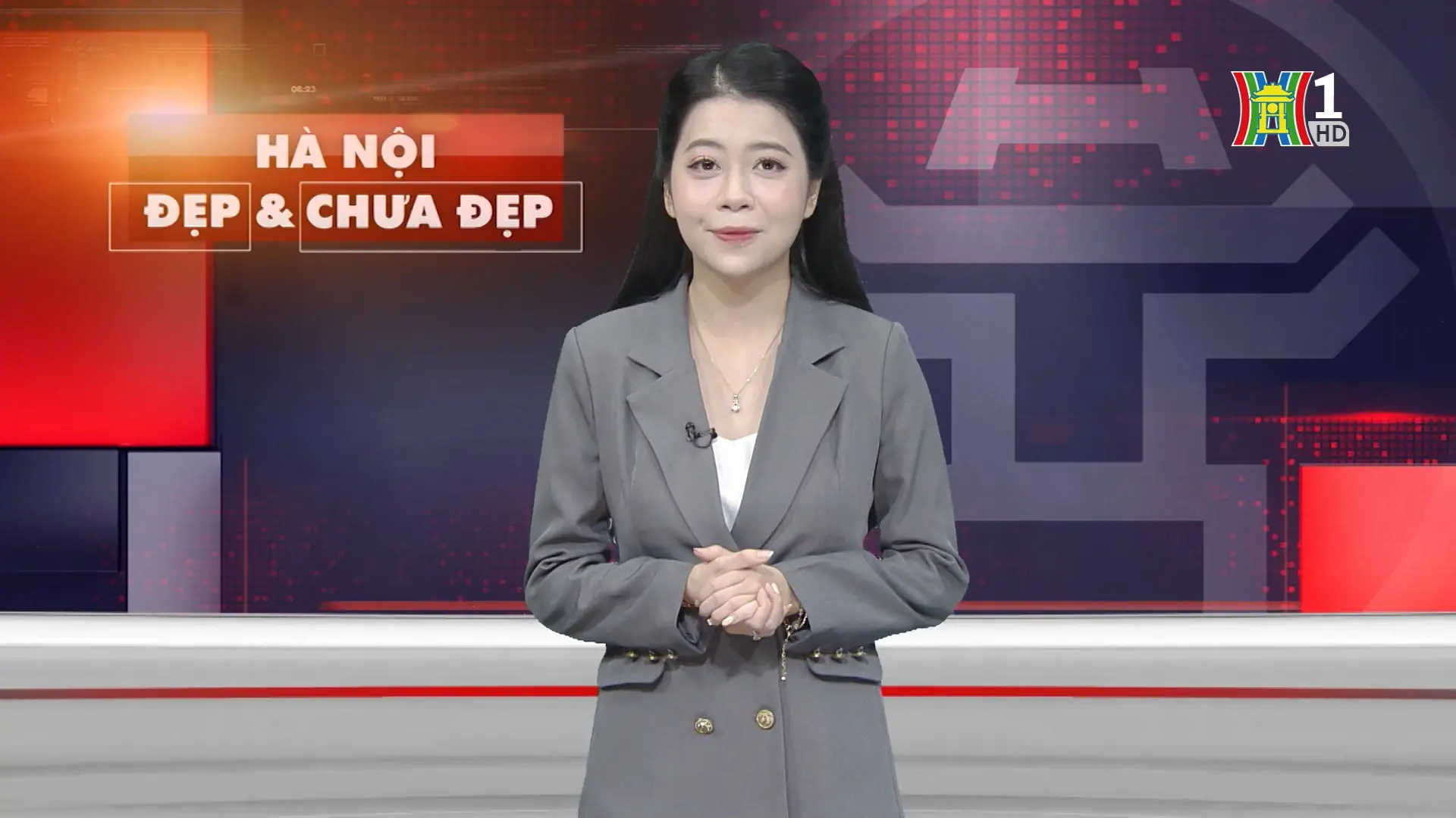 Hà Nội đẹp và chưa đẹp | 23/11/2025